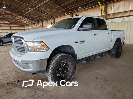 RAM 1500 2015 - Image 1 of 12