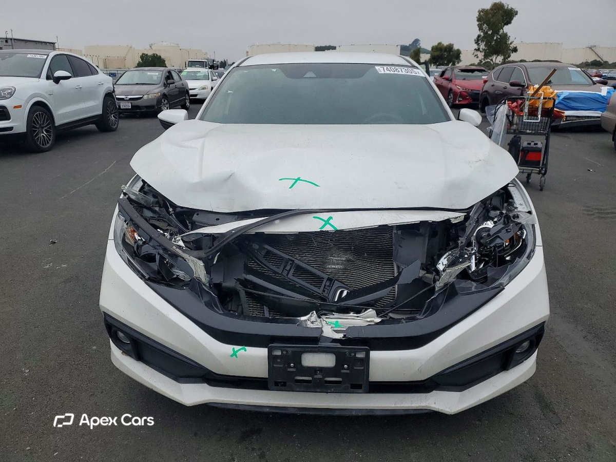 Honda Civic 2020