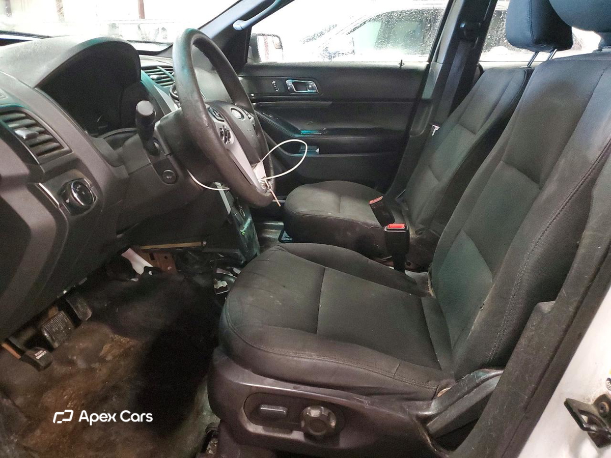 Ford Explorer 2015