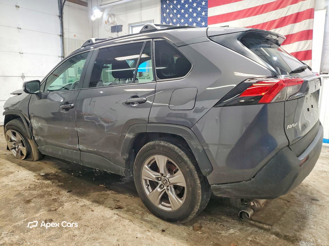 Toyota RAV 4 2025