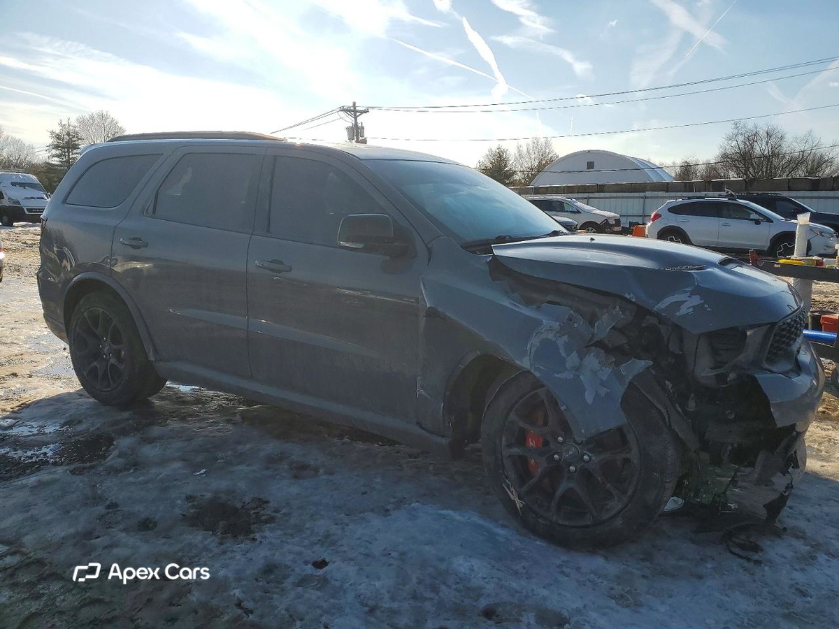 Dodge Durango 2023