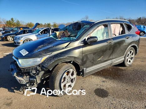 Honda CR-V 2018 - Image 1 of 13