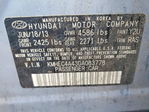 Hyundai Sonata 2013
