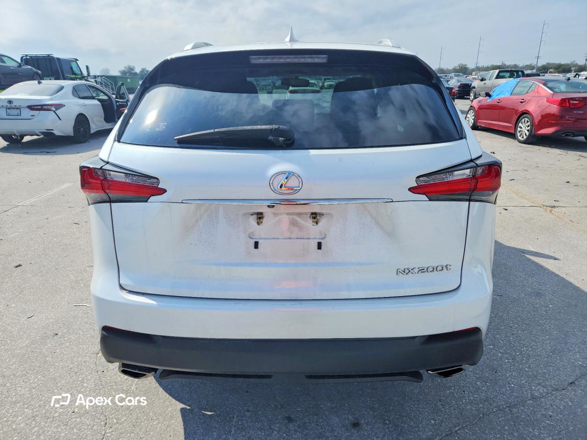 Lexus NX 2015