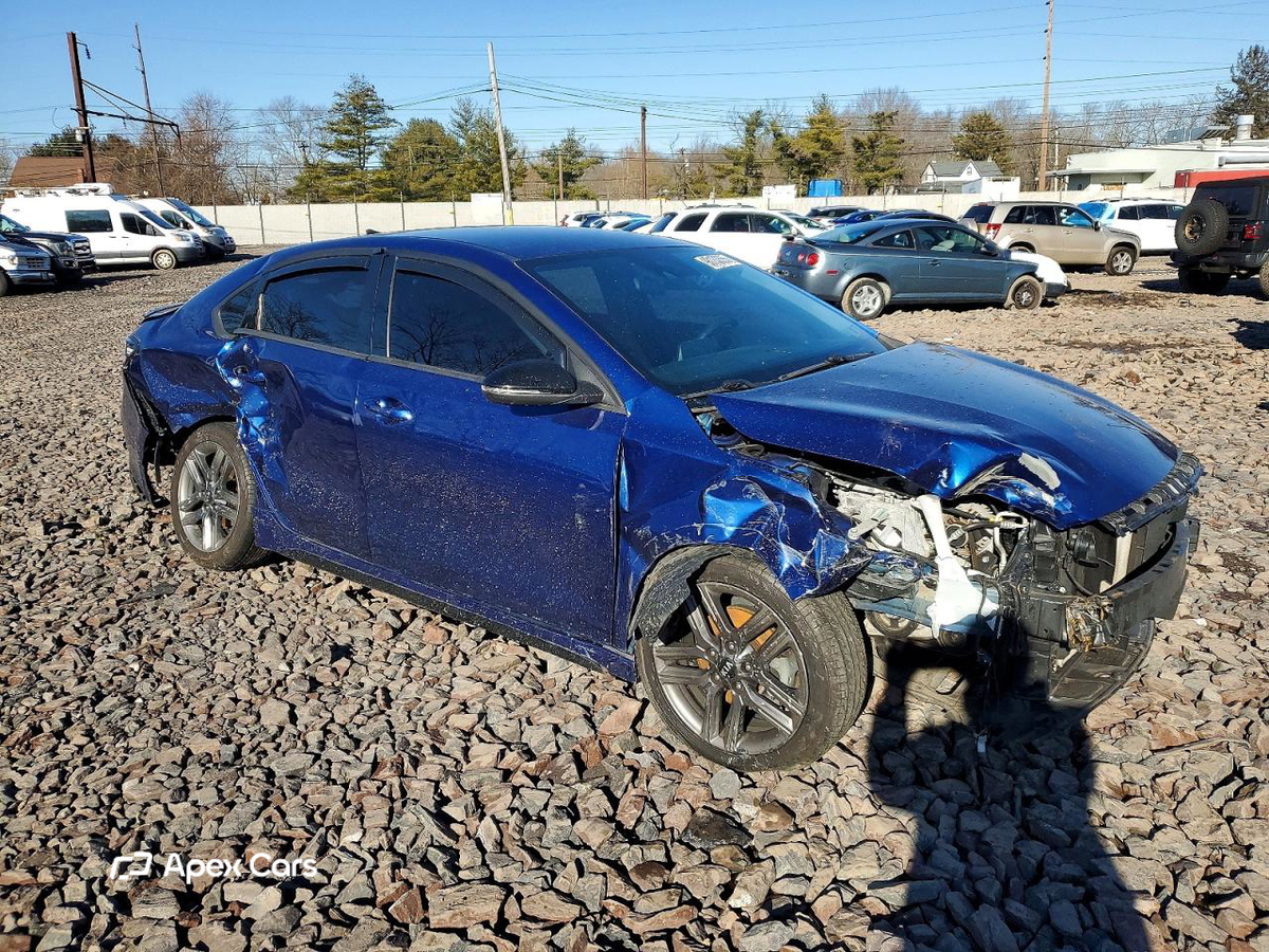 Kia Forte 2021