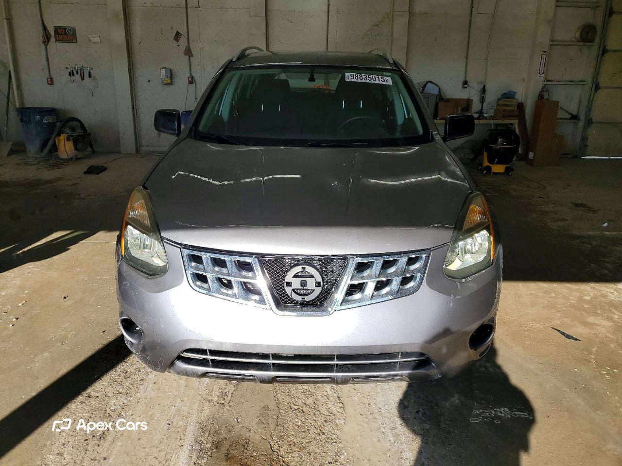 Nissan Rogue 2014