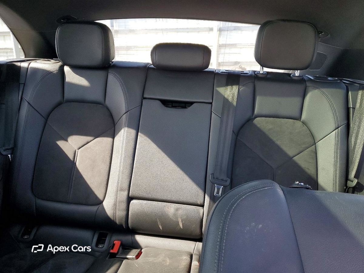Porsche Macan 2018