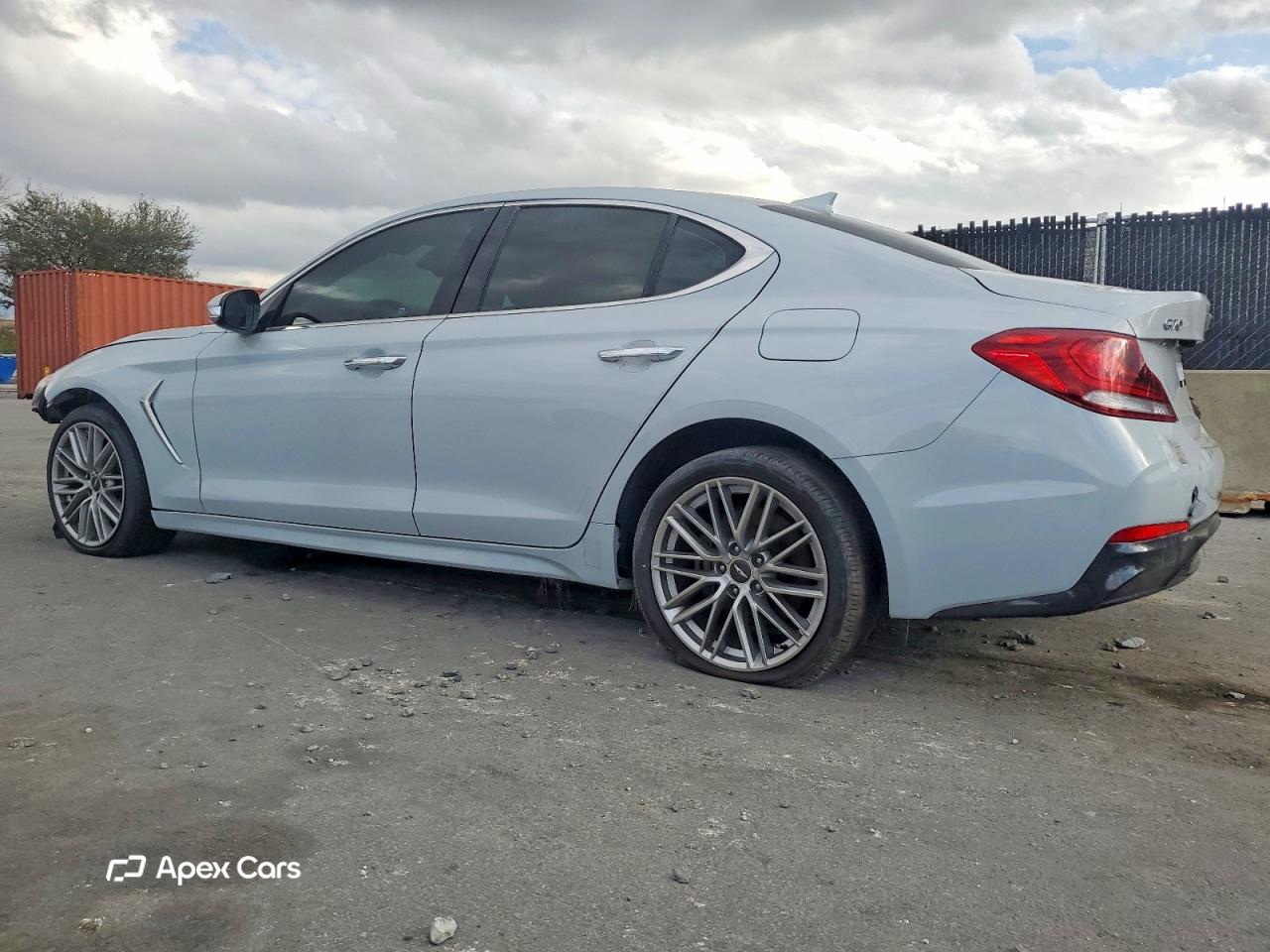 Genesis G70 2020