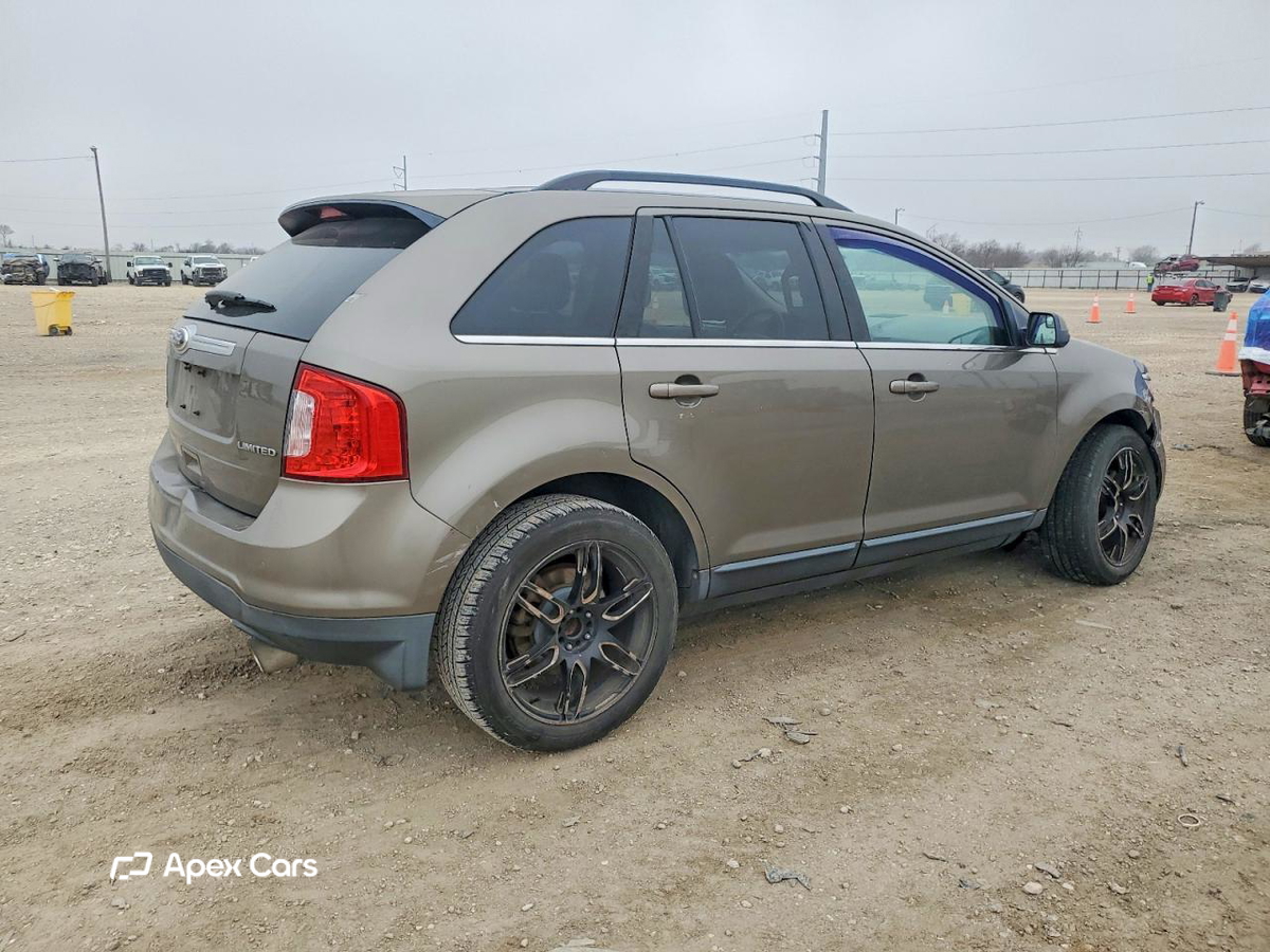 Ford Edge 2013