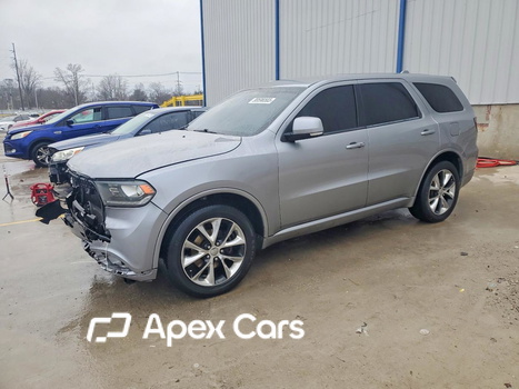 Dodge Durango 2017 - Zdjęcie 1 z 14