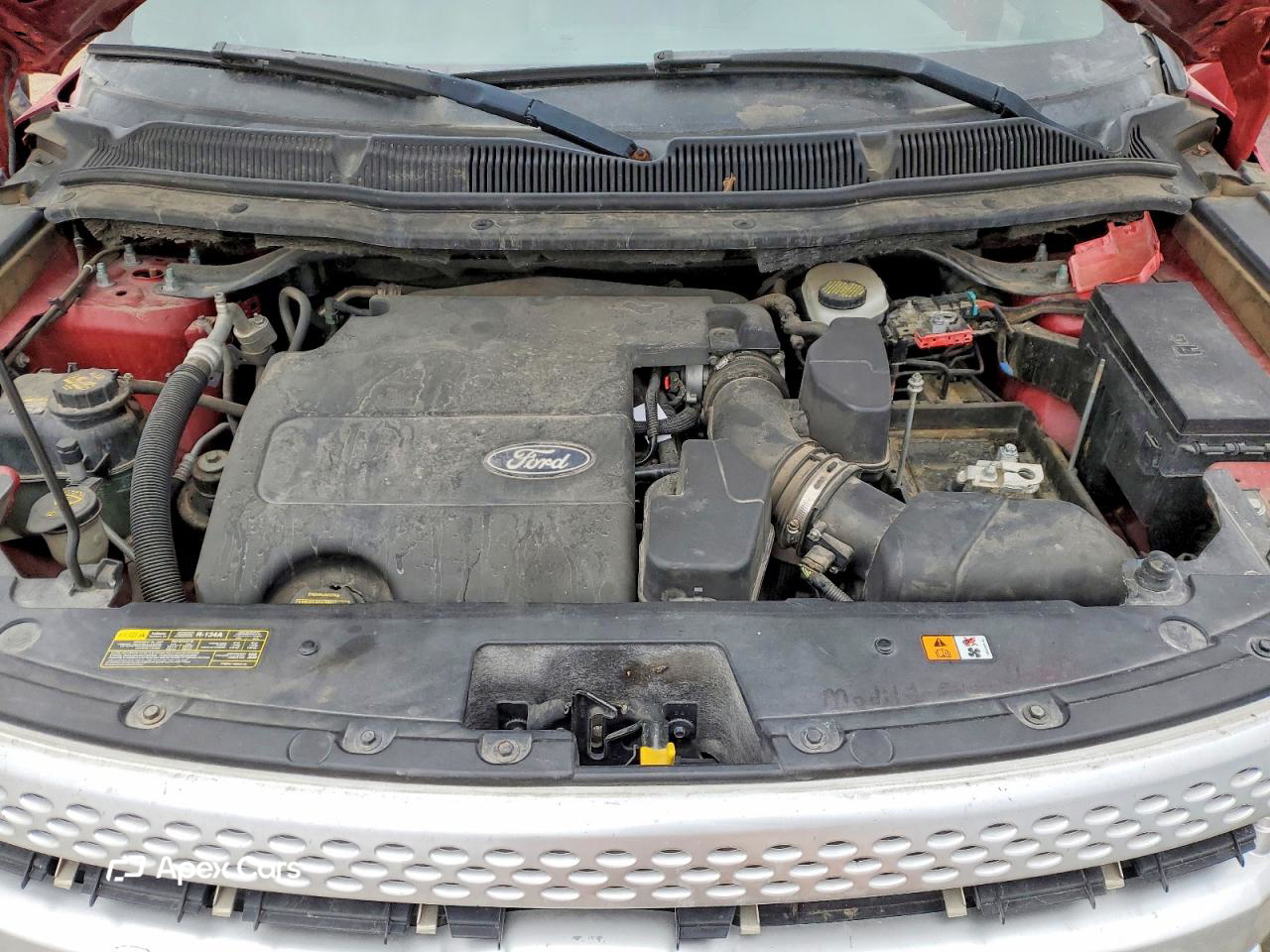 Ford Explorer 2011