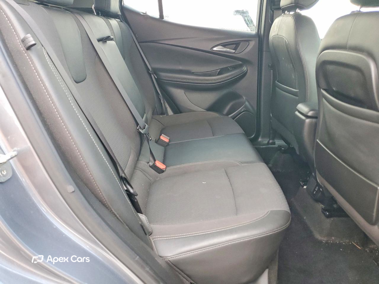 Buick Encore GX 2020