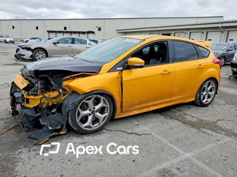 Ford Focus 2013 - Zdjęcie 1 z 12