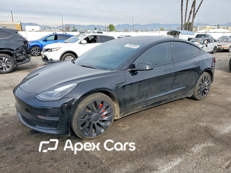 Tesla Model 3 2022 - Image 1 of 13