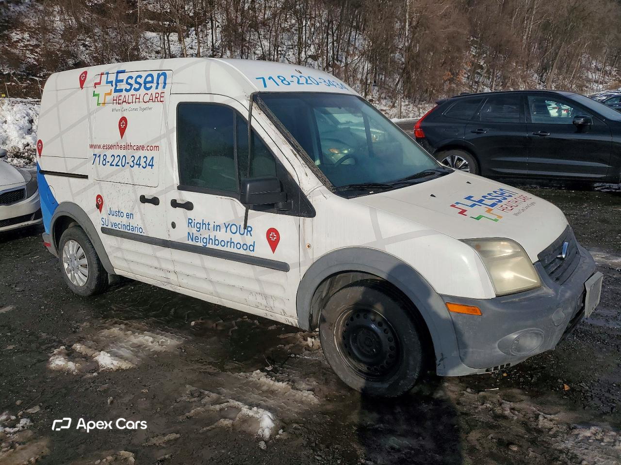 Ford Transit 2011