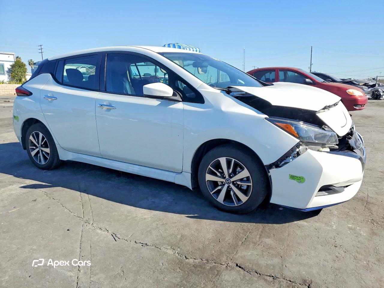 Nissan Leaf 2020