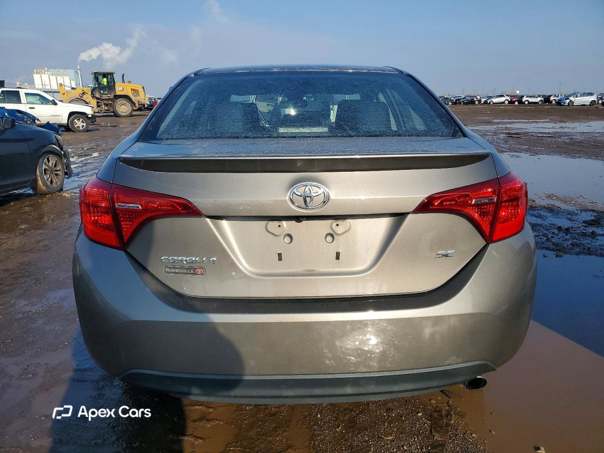 Toyota Corolla 2017