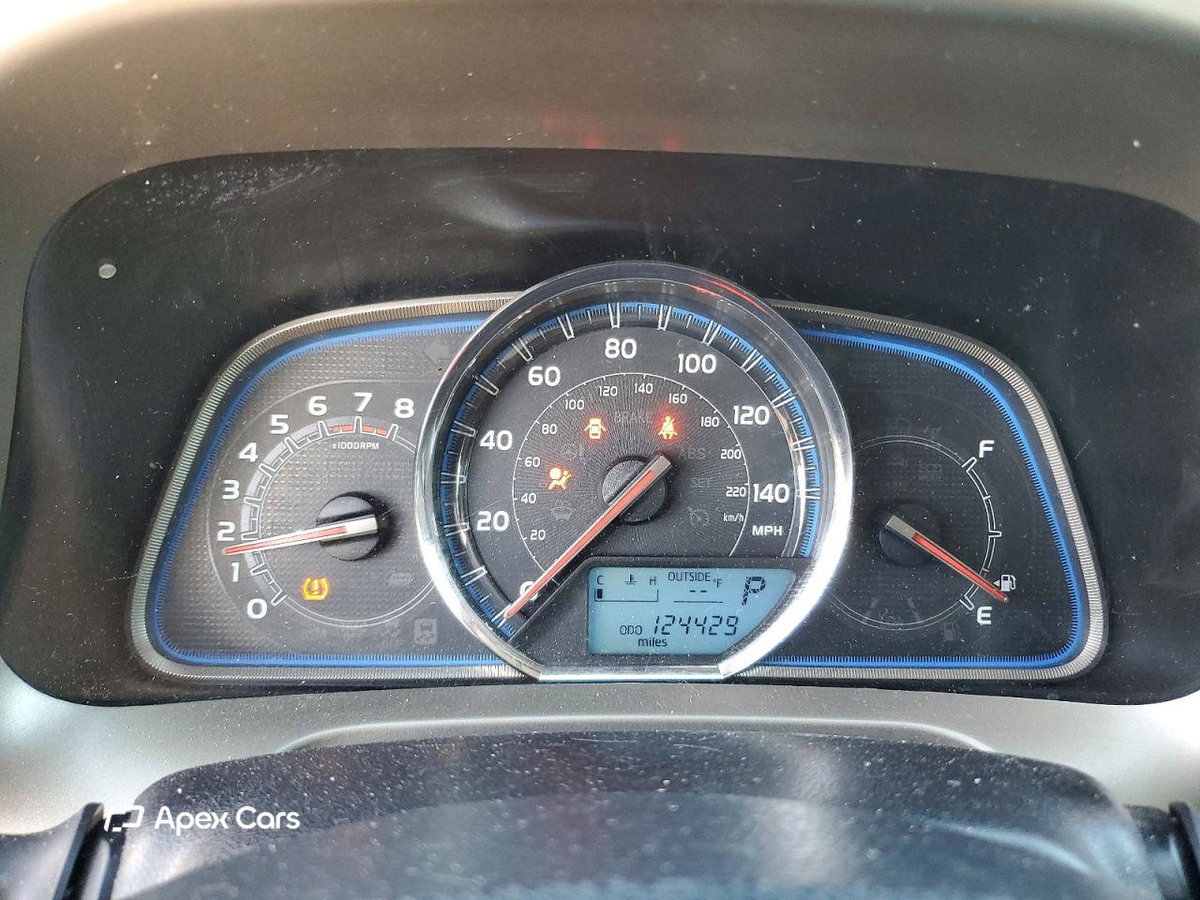 Toyota RAV 4 2015