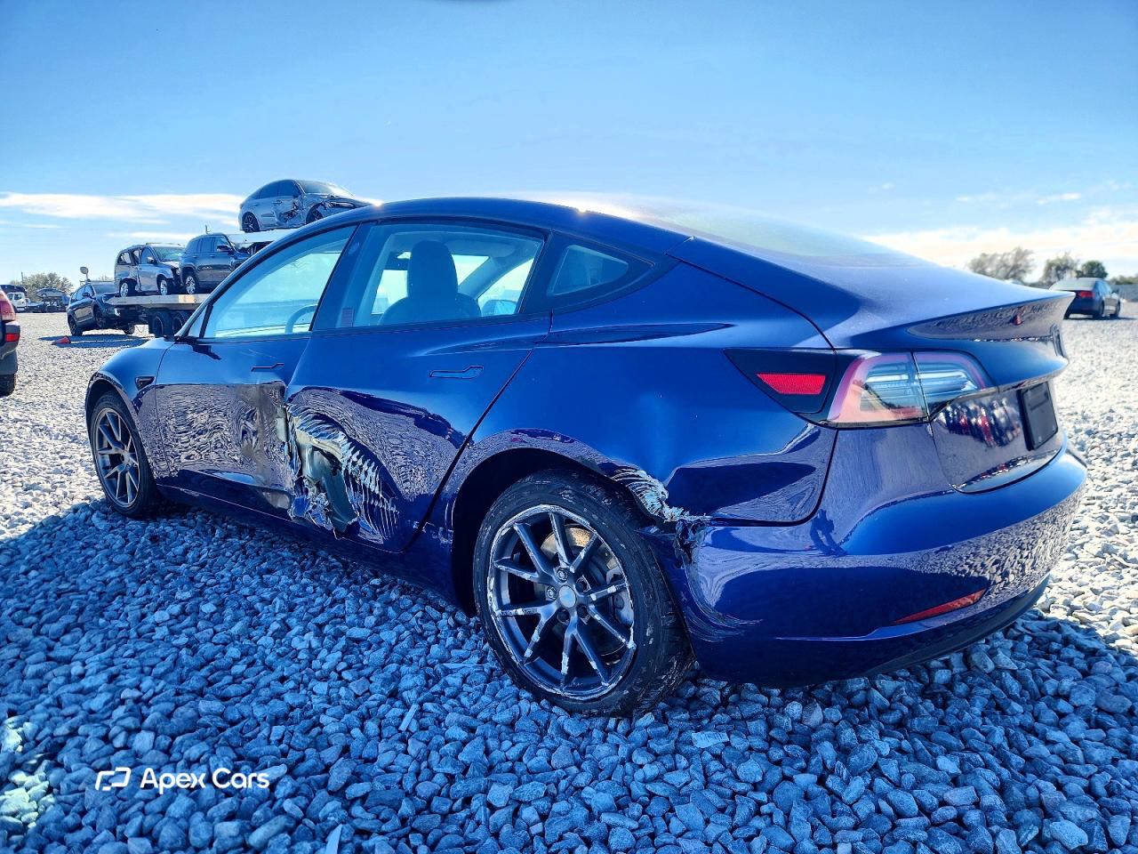Tesla Model 3 2022