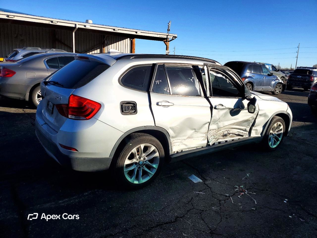 BMW X1 2015