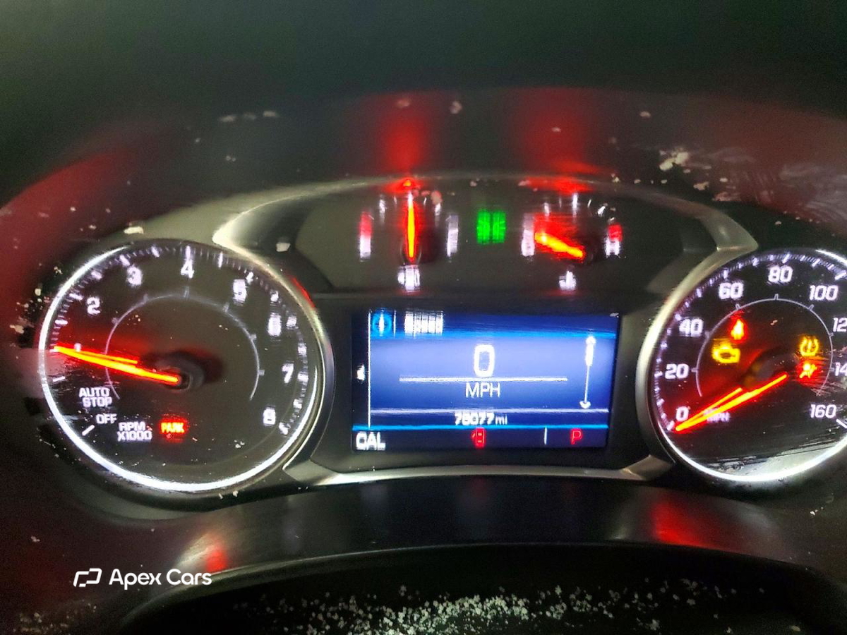 GMC Terrain 2019