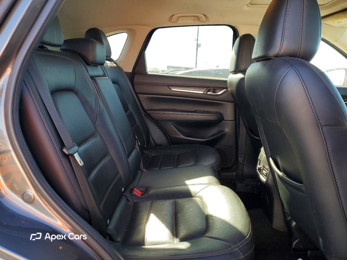 Mazda CX-5 2019