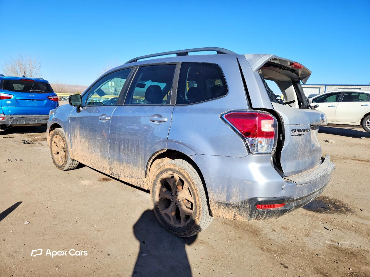 Subaru Forester 2018