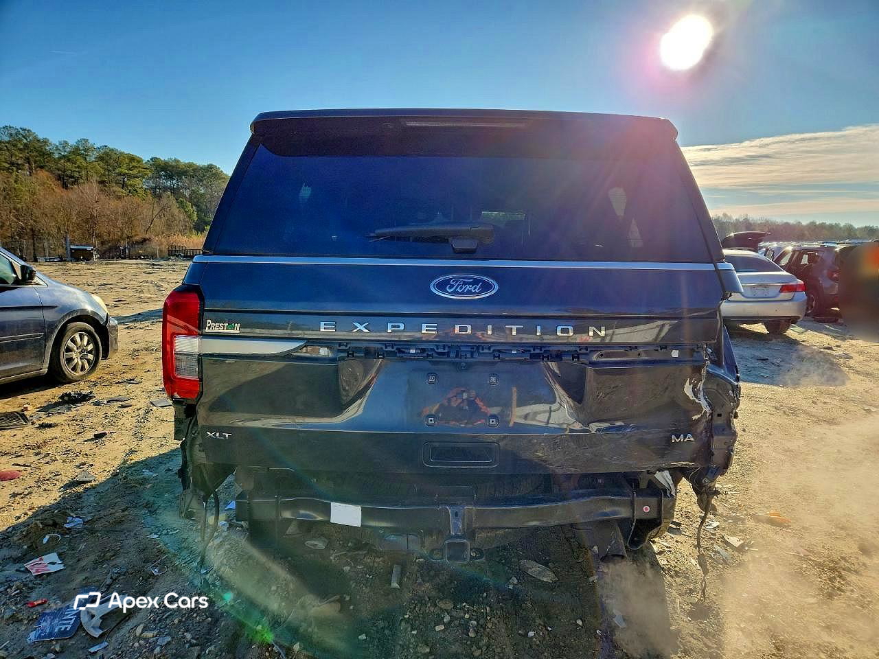 Ford Expedition 2023
