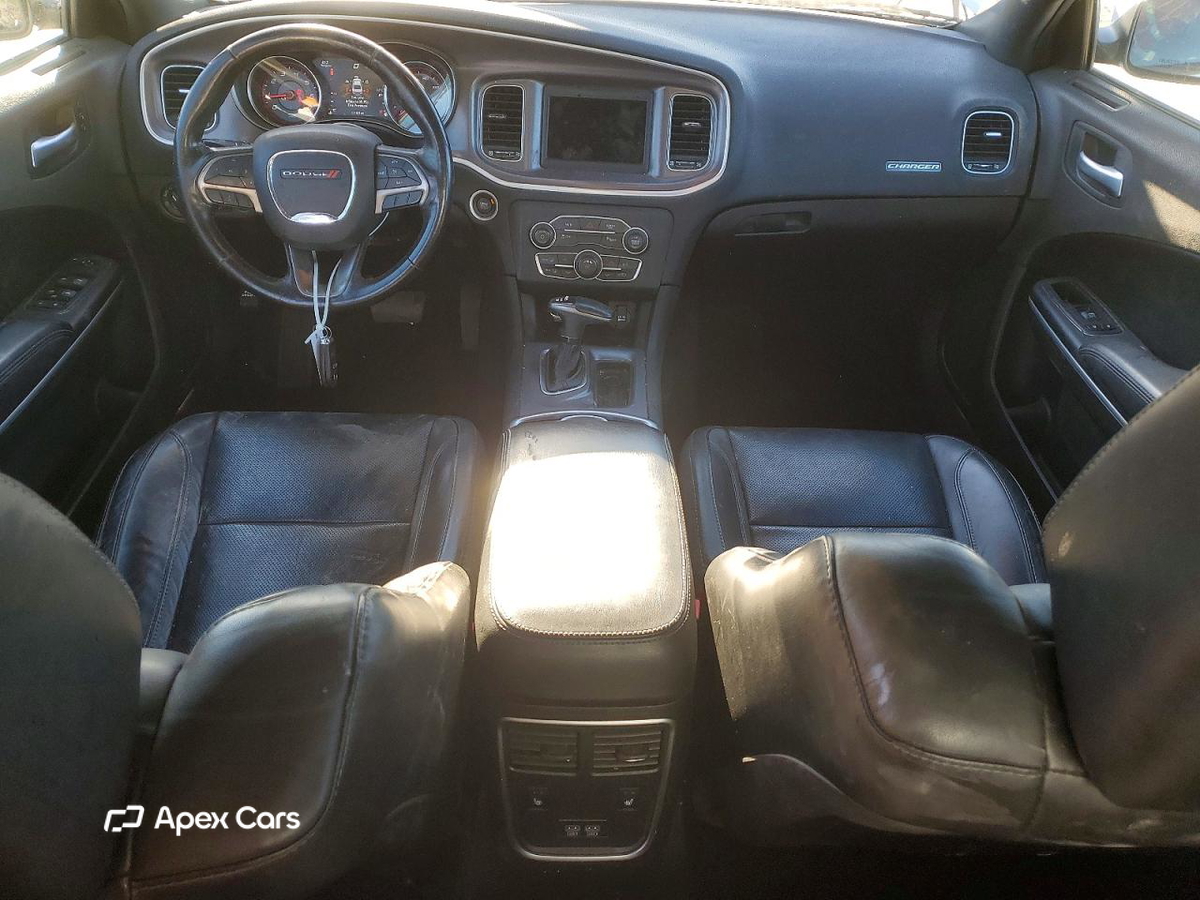 Dodge Charger 2019