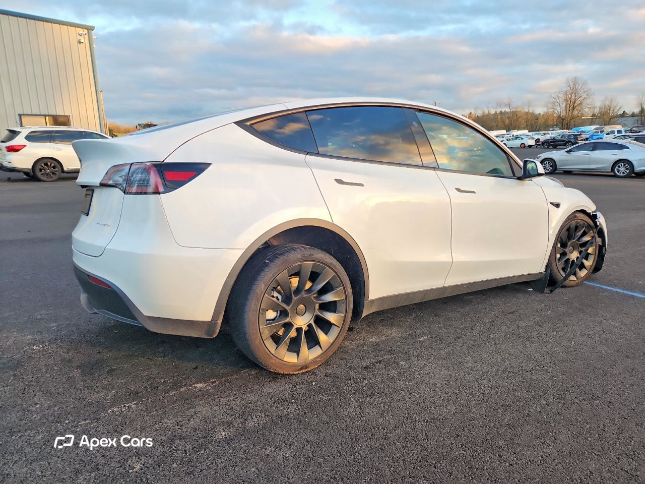 Tesla Model Y 2025
