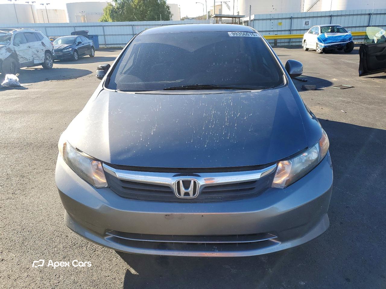 Honda Civic 2012