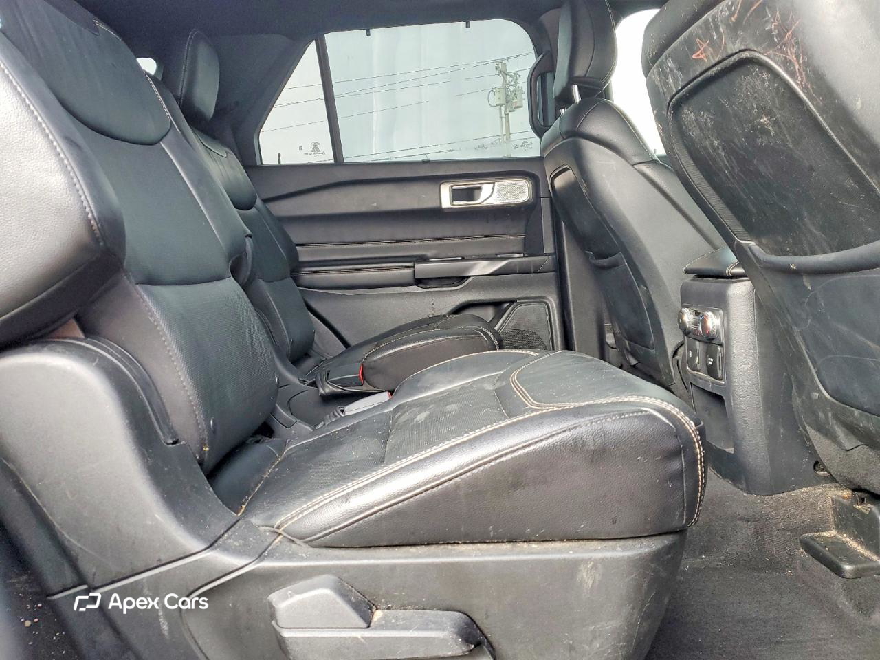 Ford Explorer 2020