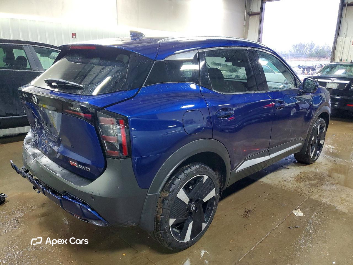 Nissan Kicks 2025