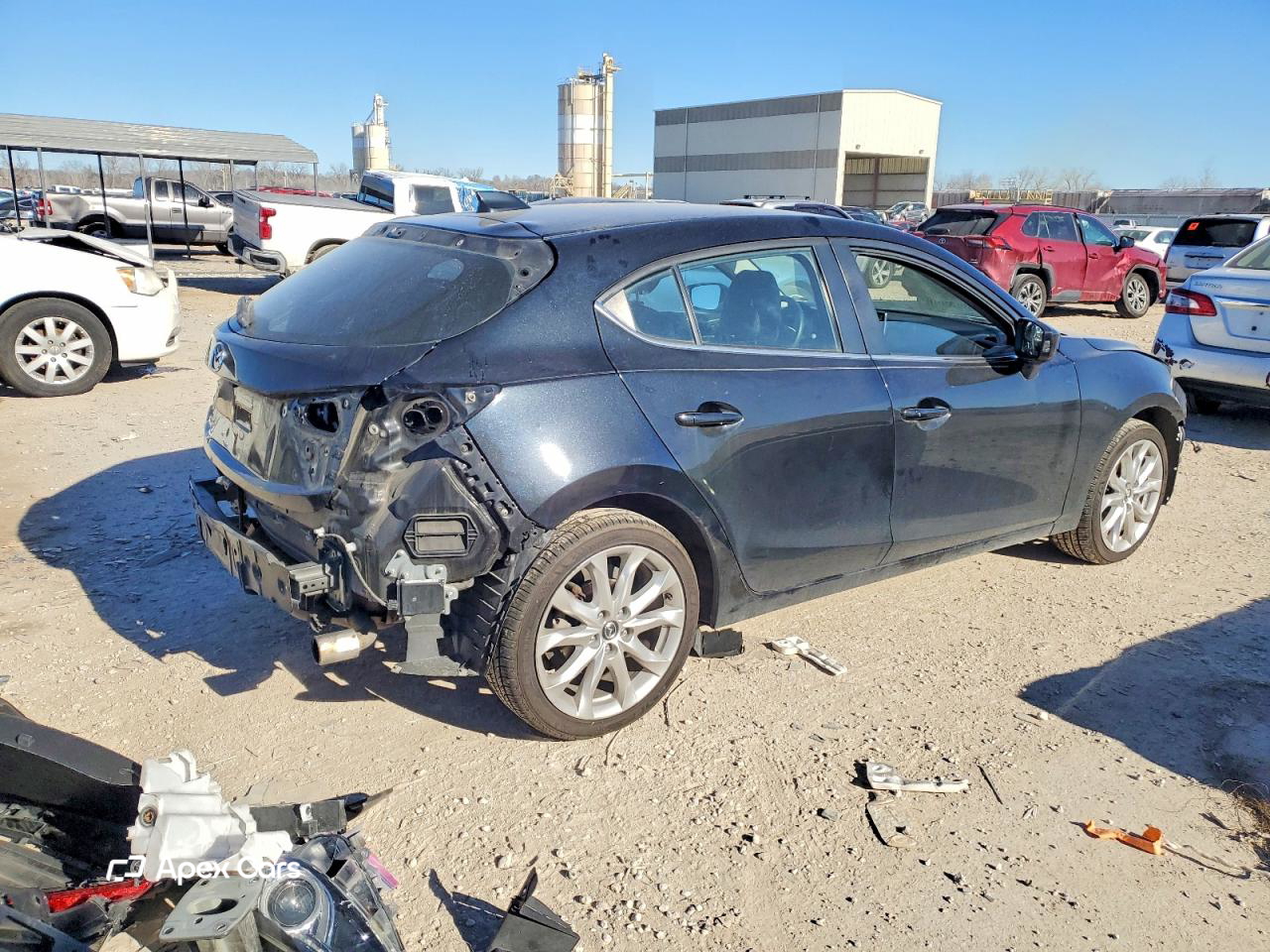 Mazda 3 2014