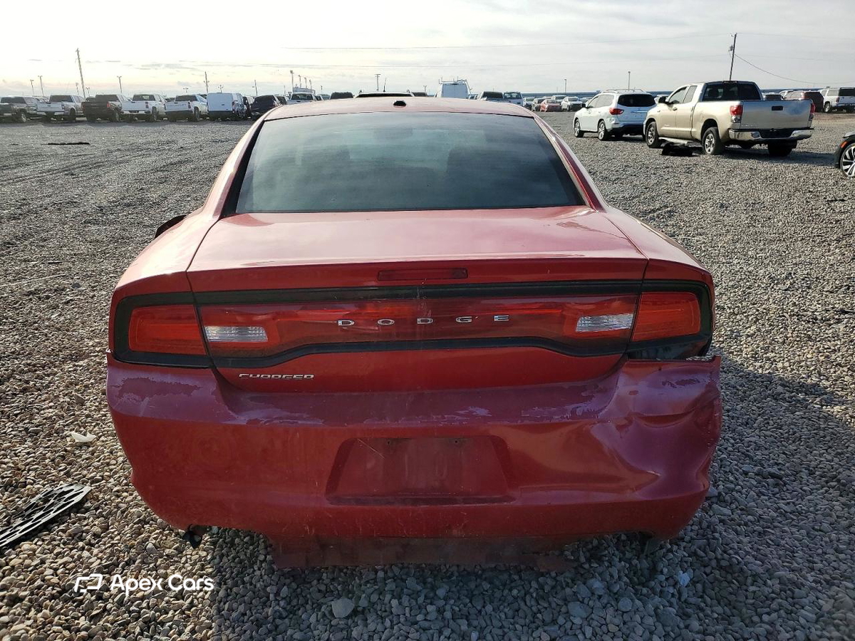 Dodge Charger 2013