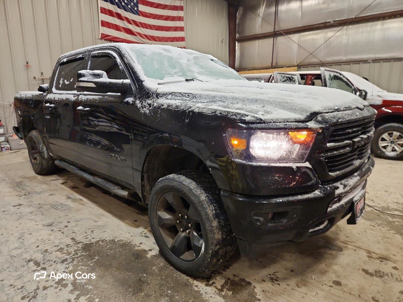 RAM 1500 2019