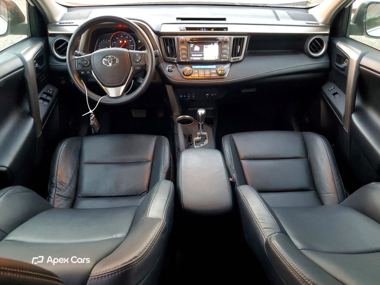 Toyota RAV 4 2015