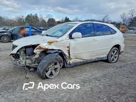 Lexus RX 2007 - Zdjęcie 1 z 15