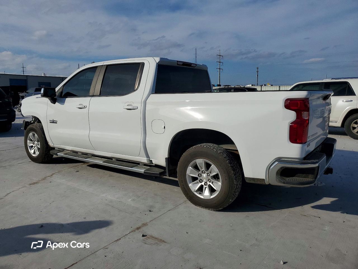 Chevrolet Silverado 2023