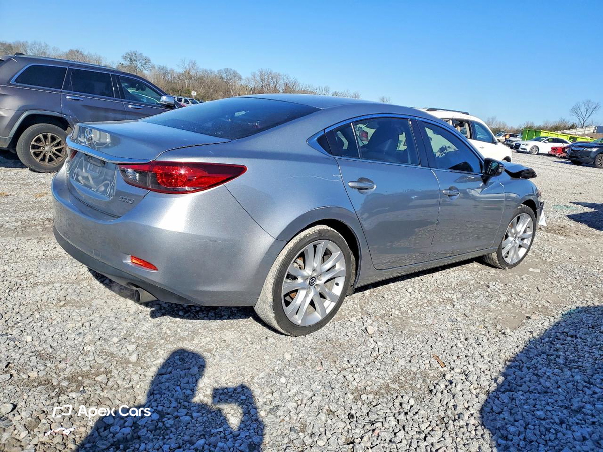 Mazda 6 2014