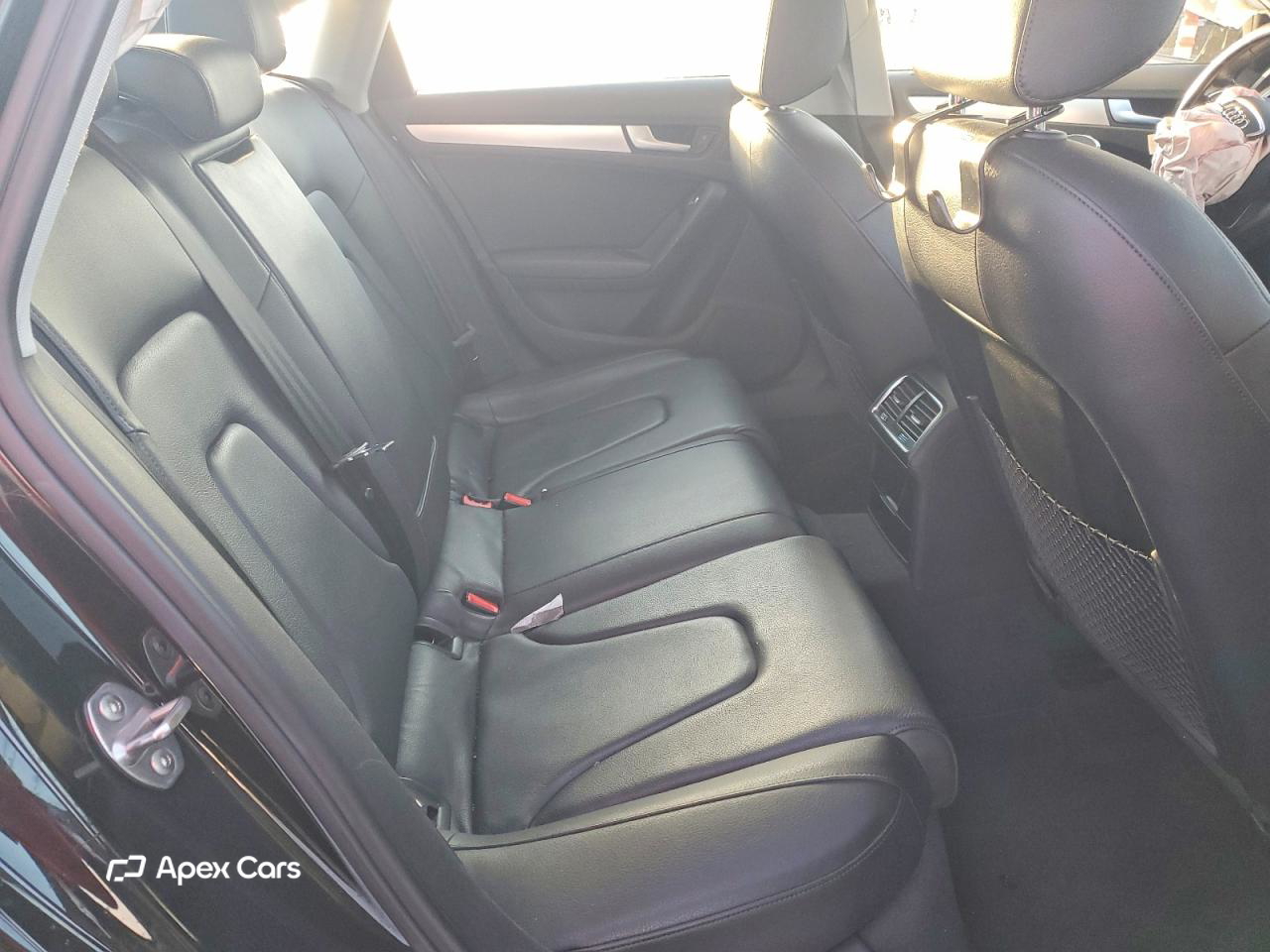 Audi A4 2013