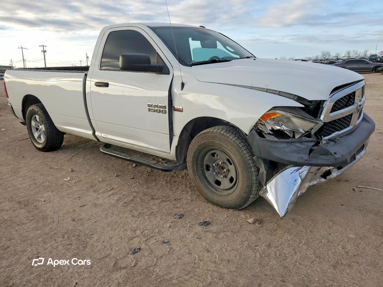 RAM 1500 2017
