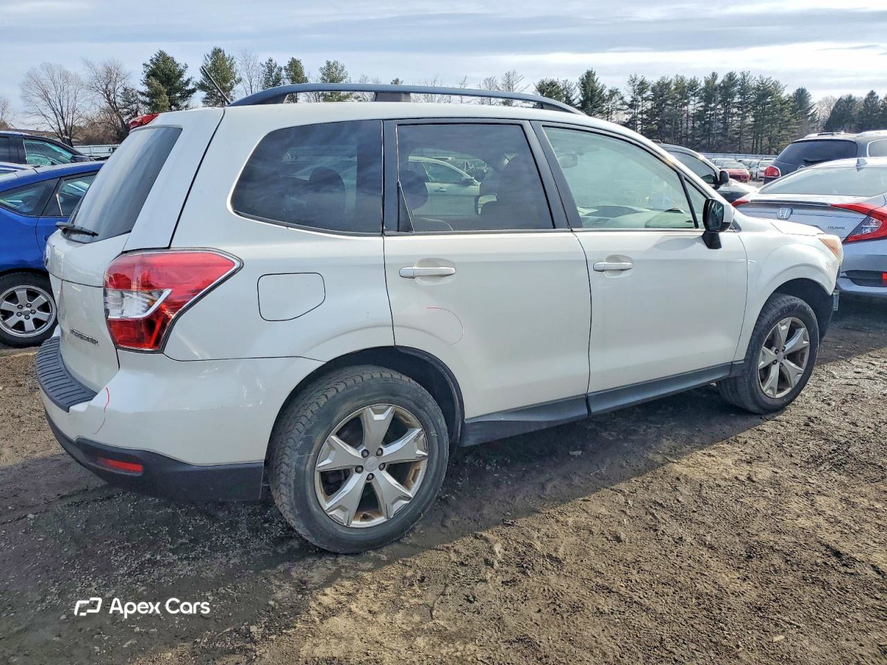 Subaru Forester 2014