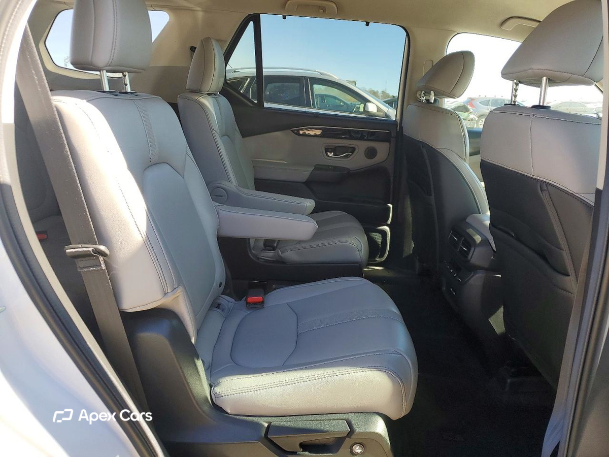 Honda Pilot 2024