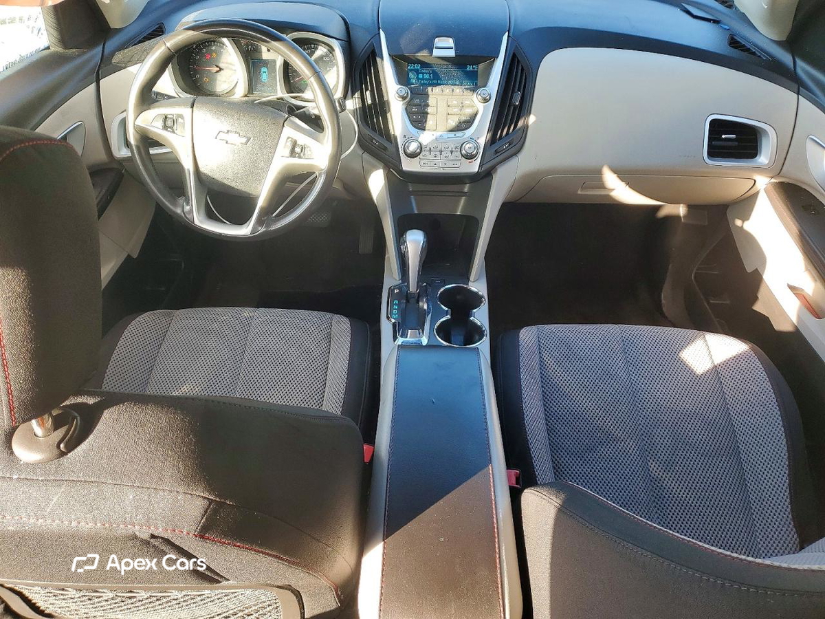 Chevrolet Equinox 2011