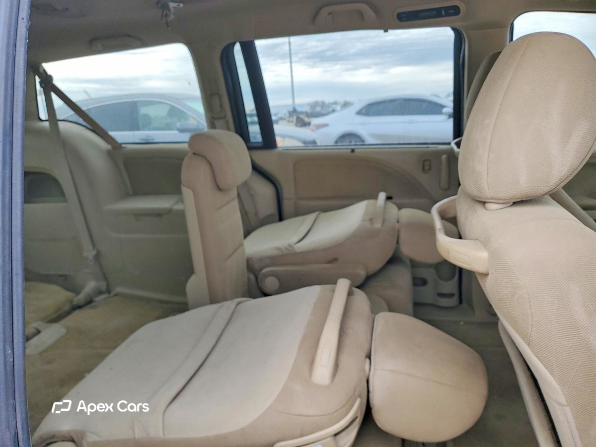 Honda Odyssey 2008