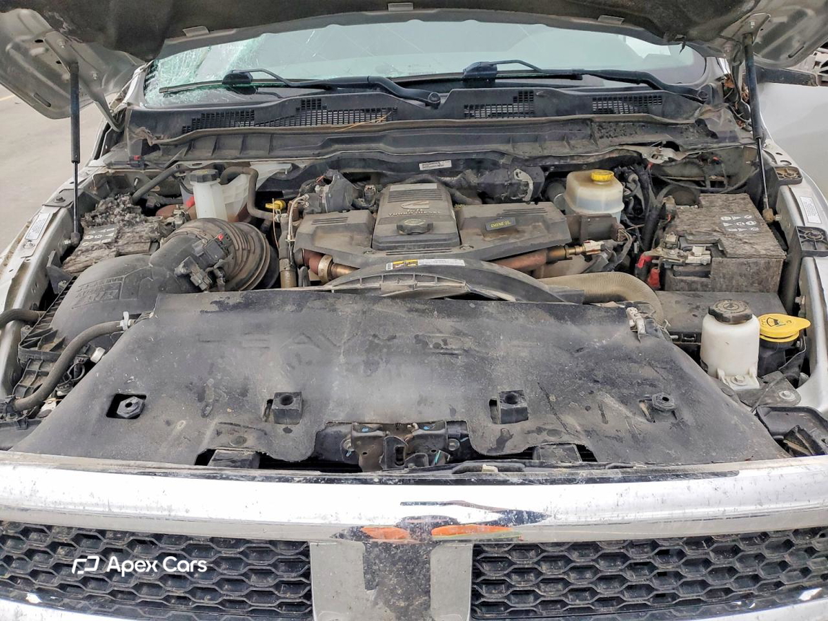 RAM 3500 2018