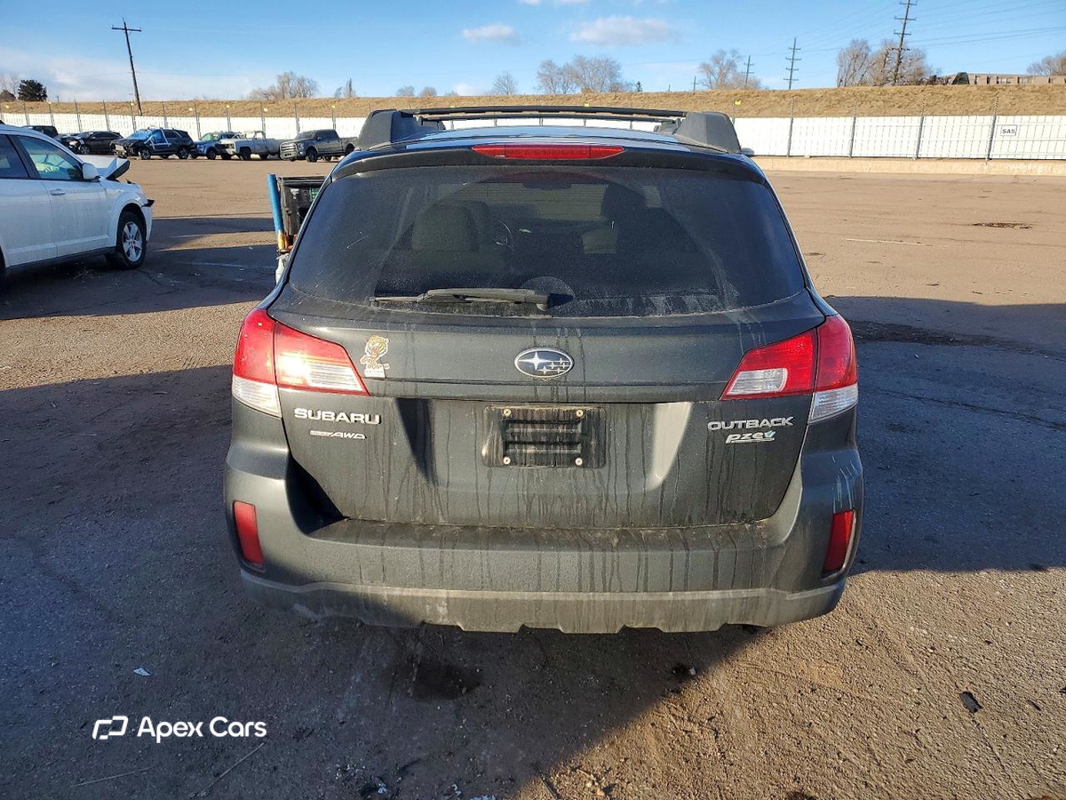 Subaru Ascent 2010
