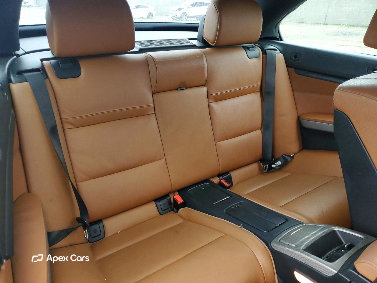 BMW Series 3 2011