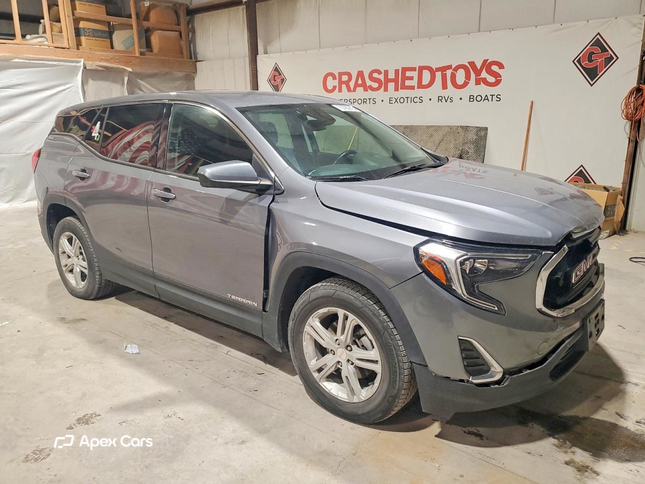 GMC Terrain 2020